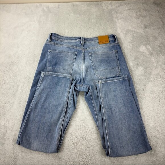 DU/ER L2X Slim Fit 32x29 Performance Denim Pants - Picture 13 of 13